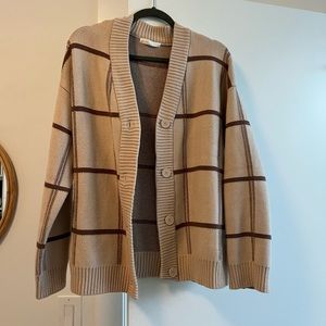 Oak and fort CARDIGAN